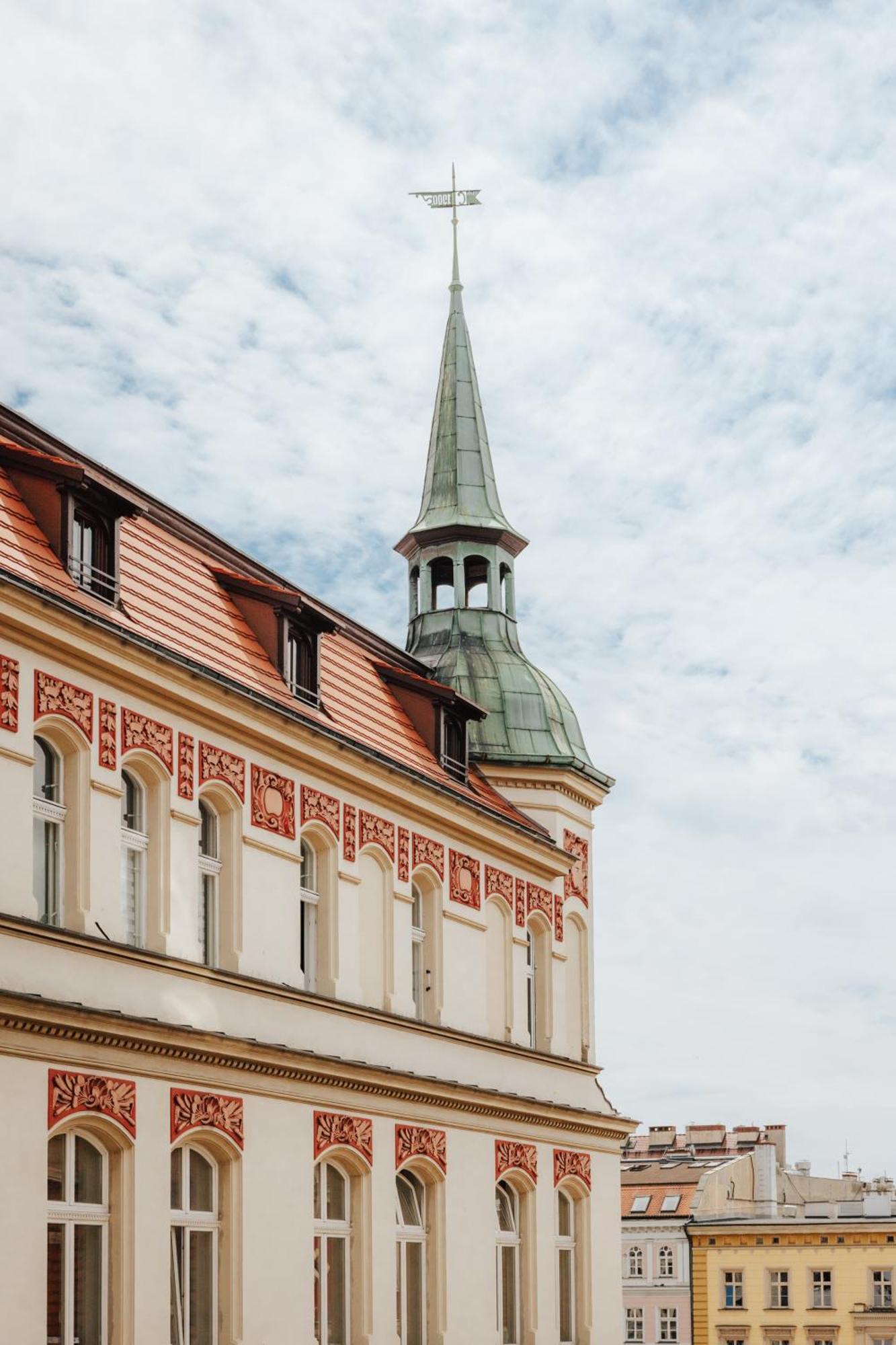 Apartament Rynek Kielbasnicza فروتسواف المظهر الخارجي الصورة
