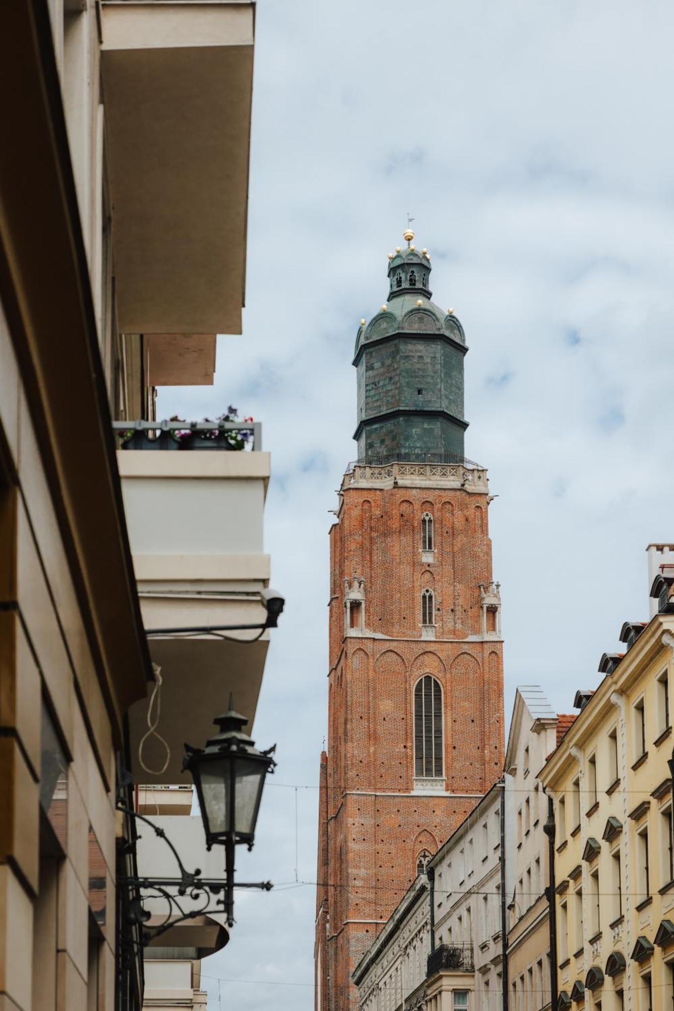 Apartament Rynek Kielbasnicza فروتسواف المظهر الخارجي الصورة