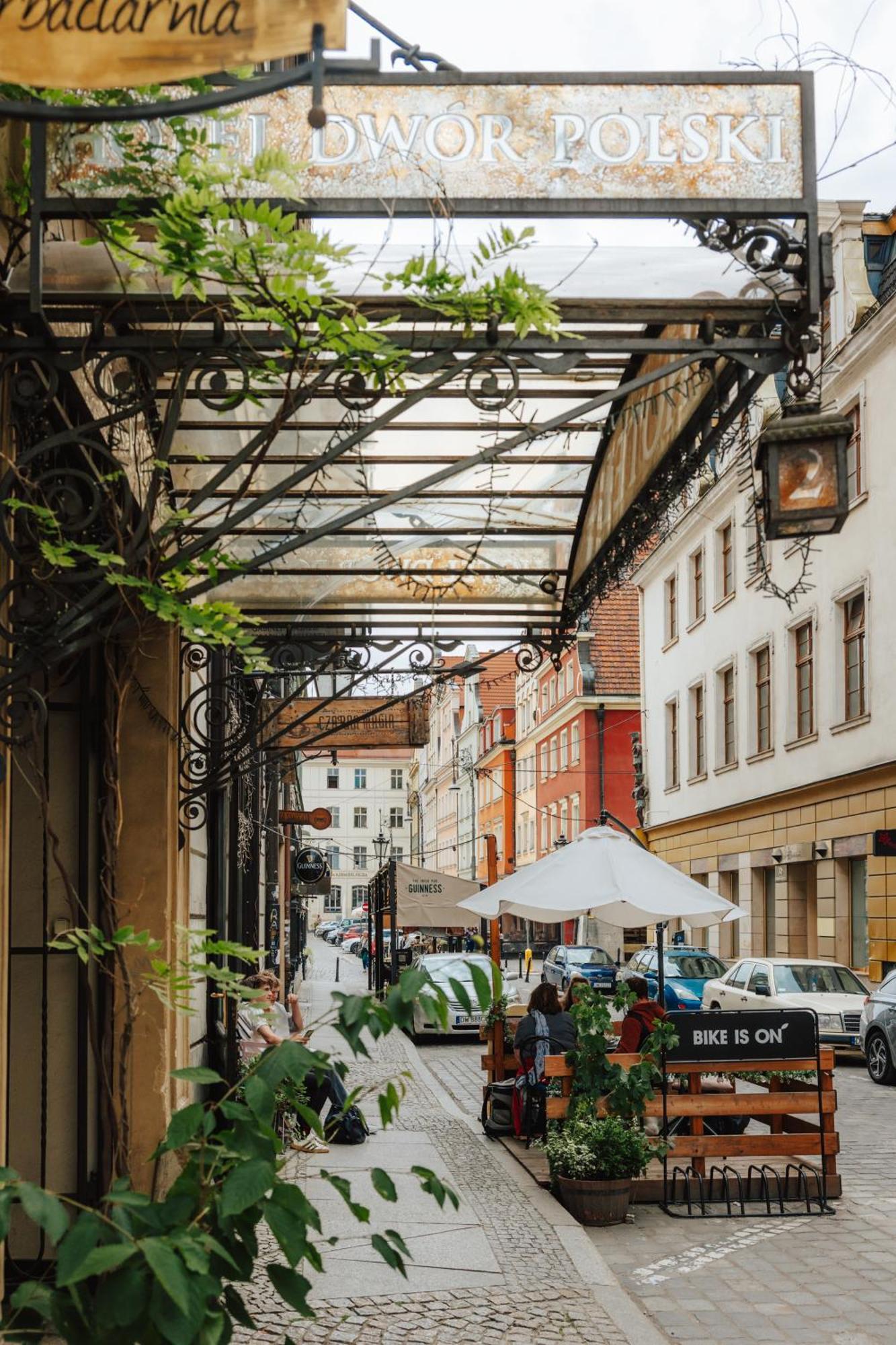 Apartament Rynek Kielbasnicza فروتسواف المظهر الخارجي الصورة